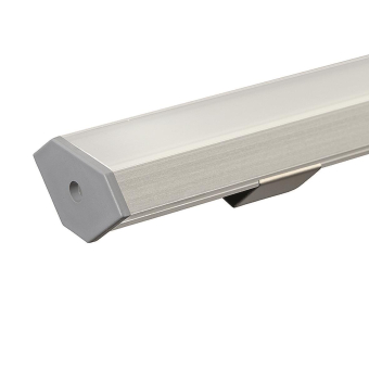 Nobile Alu Eck-Profil 3 OP 2m 5011147805 