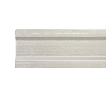 Nobile Alu U-Profil 3 TP 2m   5011147802 