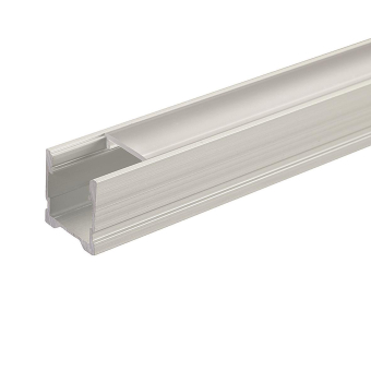 Nobile Alu U-Profil 4 TP 2m   5011148802 