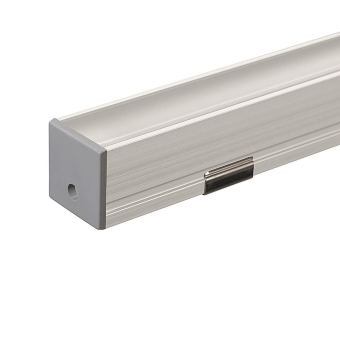 Nobile Alu U-Profil 4 TP 2m   5011148802 