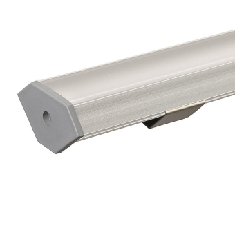 Nobile Alu Eck-Profil 3 TP 2m 5011147806 