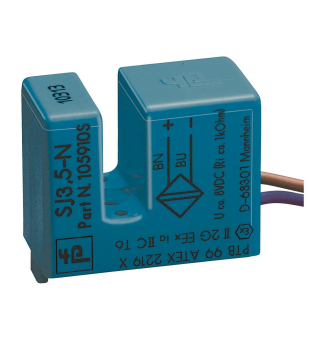 PF Induktiver Schlitzsensor      SJ3,5-N 