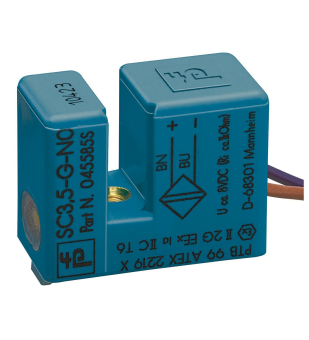 PF Induktiver Schlitzsensor   SC3,5-G-N0 