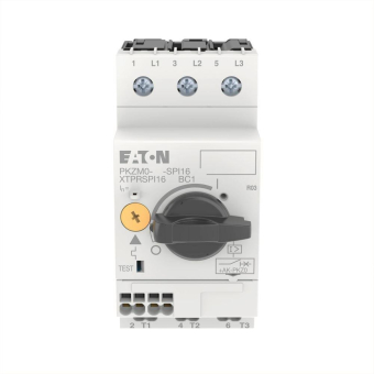 EATON PKZM0-6,3-SPI16/NHI-E-   EP-400185 