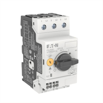EATON PKZM0-6,3-SPI16/NHI-E-   EP-400185 