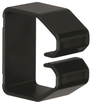 Hager Klammer PVC zu             B400403 