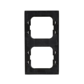 BJ pur edelstahl Rahmen        1722-866K 