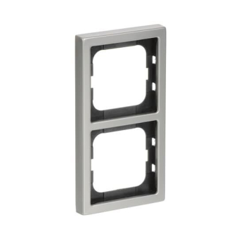 BJ pur edelstahl Rahmen        1722-866K 