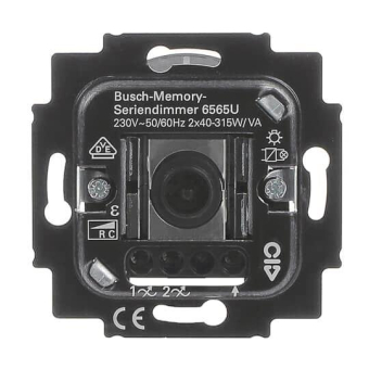 BJ UP Memory-Seriendimmer          6565U 
