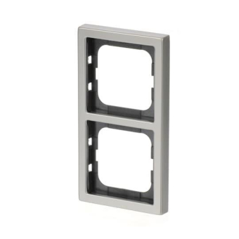 BJ pur edelstahl Rahmen        1722-866K 