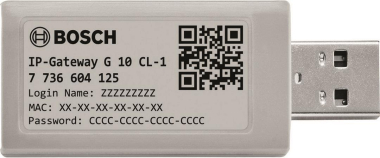 Bosch Thermotechnik G10-3 Zubehör  G10-3 