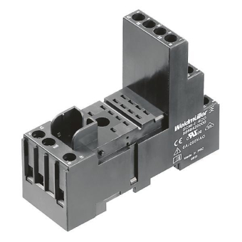 Weidmüller SCM-I 2CO Relaissockel 12A 
