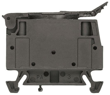 Weidmüller WSI 4 Sicherungs-Reihenklemme 