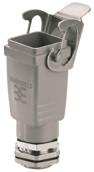 Weidmüller HDC 04A ELU 1M20G HDC-Gehäuse 