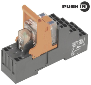 Weidmüller RCMKITP-I 24VDC 4CO LD 