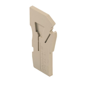 Weidmüller GHDE ZPS2.5/1AN Abdeckung 