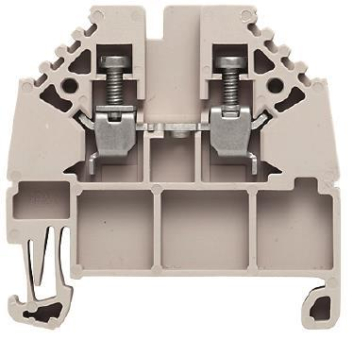 Weidmüller WDU 2.5N/600UL Durchgangs 