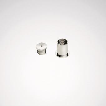 Trilux Chromhülse f Deckenbef    5973900 