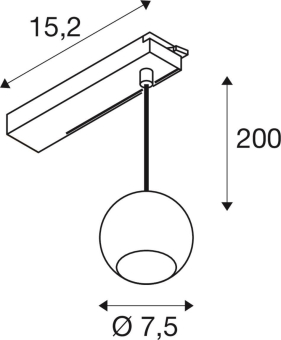 SLV LIGHT EYE  2.0 1             1010454 