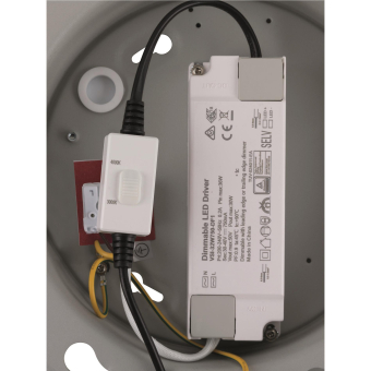SLV PANEL 60 Deckenaufbauleuchte 1010423 