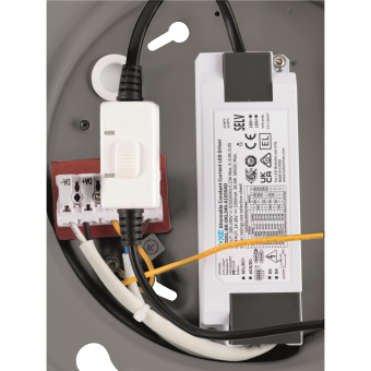 SLV PANEL 60 Deckenaufbauleuchte 1010425 