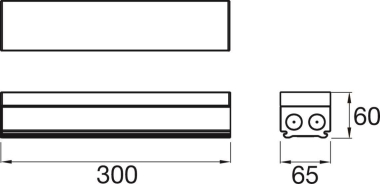 SLV EASYLIGHT FIB 300 7 25 BK    1010549 