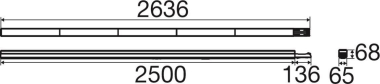 SLV EASYLIGHT 2500 150           1010540 