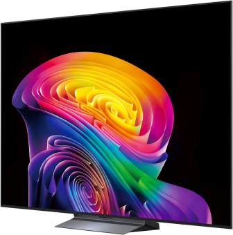 LG OLED77C68LA sw OLED-TV 