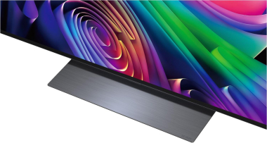 LG OLED77C68LA sw OLED-TV 
