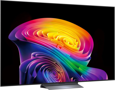 LG OLED77C68LA sw OLED-TV 