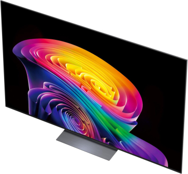 LG OLED77C68LA sw OLED-TV 