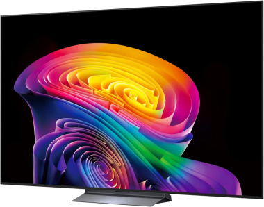 LG OLED77C68LA sw OLED-TV 