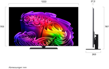 LG OLED55G69LS si/sw OLED-TV 