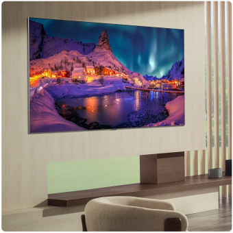 LG OLED77G68LW si/sw OLED-TV 