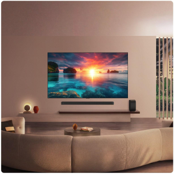 LG OLED77G68LW si/sw OLED-TV 