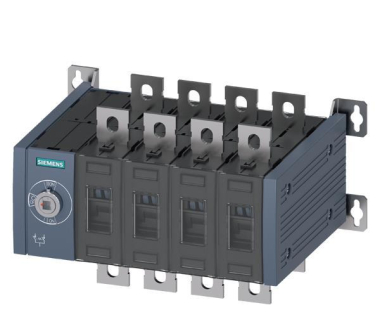 Siemens 3KC04380PE000AA0 Netzumschalter 