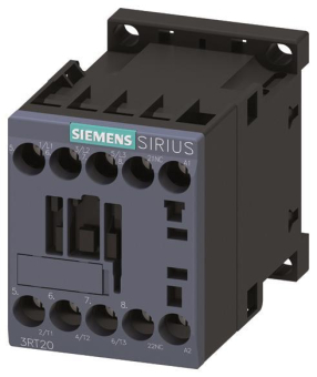 Siemens 3RT20151AP02 Schütz AC-3 