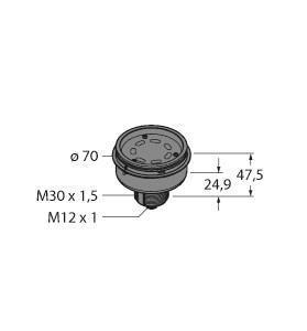 Turck LED-Anzeige Modulare     B-TL70-Q8 