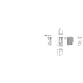 Siemens SCALANCE      6GK5108-0RA00-2AC2 