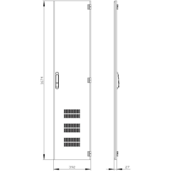Siemens               8MF1840-2UT14-2BA2 