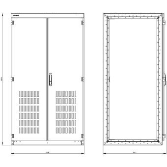 Siemens 8MF18083VR4         8MF1808-3VR4 