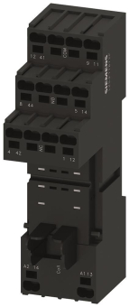 SIEM Stecksockel für PT-     LZS:PT7872P 