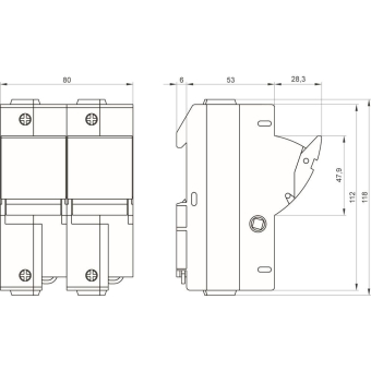 Siemens SENTRON,             3NW7521-5HG 