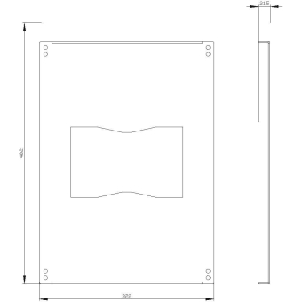Siemens 8MF10462UB520    8MF1046-2UB52-0 