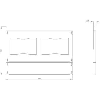 Siemens 8MF10652UB520    8MF1065-2UB52-0 