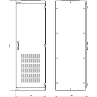 Siemens 8MF18663VS4         8MF1866-3VS4 