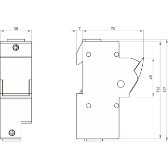 Siemens SENTRON,             3NW7511-3HG 