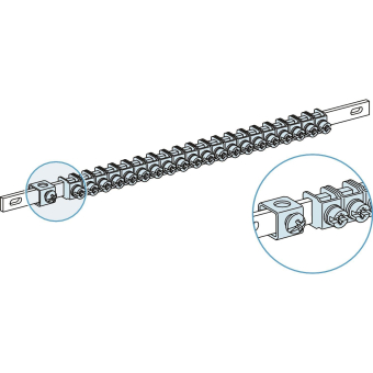 Schneider PrismaSeT-P, Linergy  LVS04200 