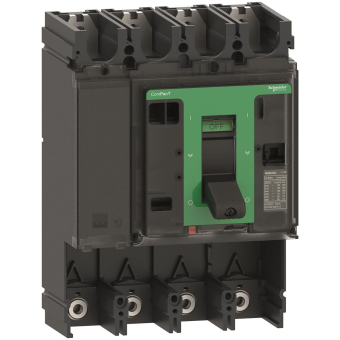 Schneider Kompaktleistungsschalter C40L4 