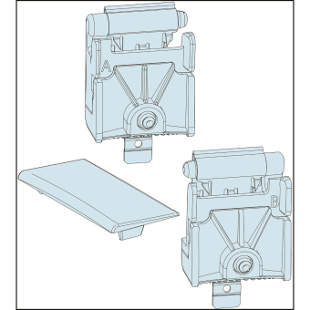 Schneider PrismaSeT-P,          LVS08585 
